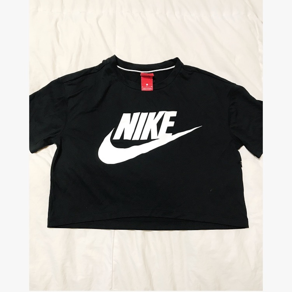 Nike crop top